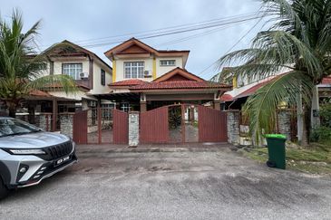 Cinta Sayang Resort Villa