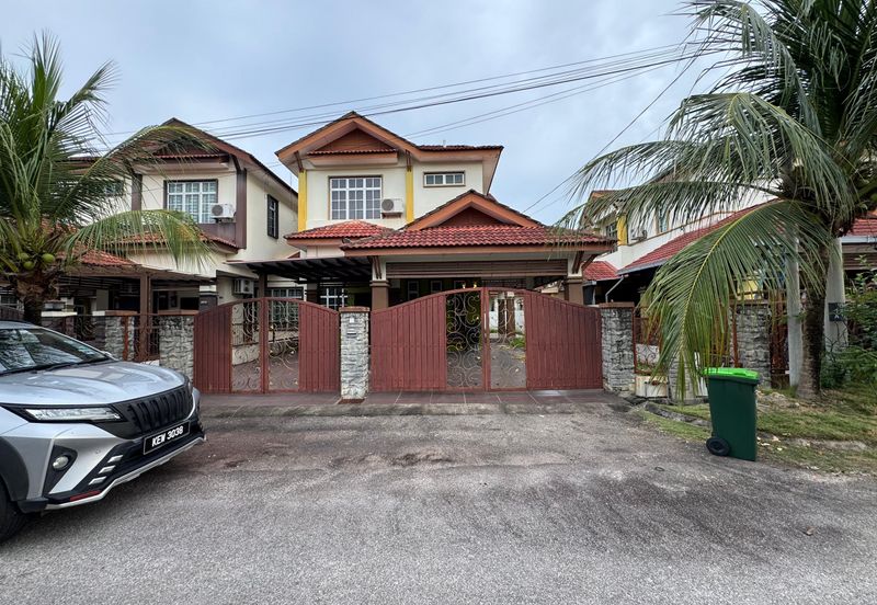 Cinta Sayang Resort Villa