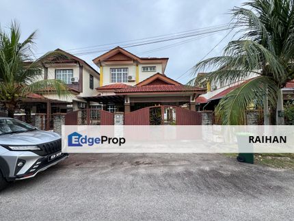 Cinta Sayang Golf Resort Sungai Petani Fully Furnished Semi D Cantik Harga Nego, Kedah, Sungai Petani