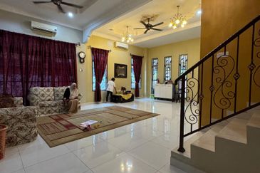 Cinta Sayang Resort Villa