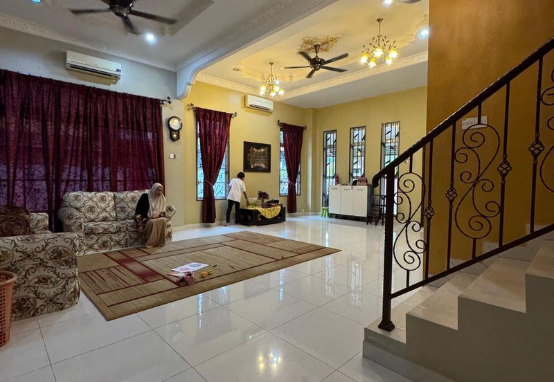 Cinta Sayang Resort Villa