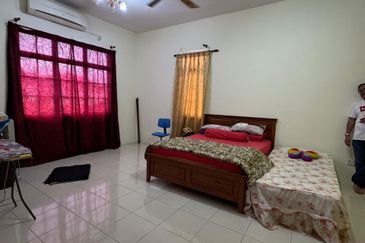 Cinta Sayang Resort Villa