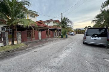 Cinta Sayang Resort Villa