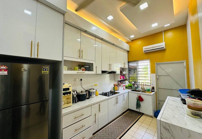 TAMAN DESA JAYA INDAH