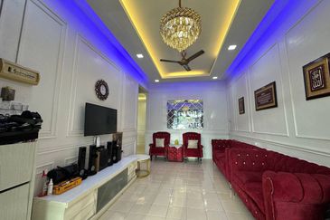 TAMAN DESA JAYA INDAH