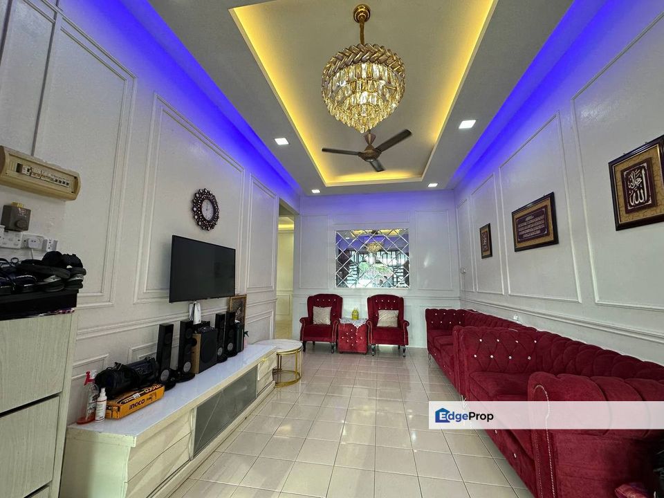 Taman Desa Jaya Indah Gurun Non Bumi Semi D Fully Renovated , Kedah, Kuala Muda