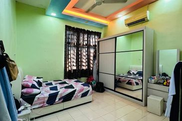 TAMAN DESA JAYA INDAH