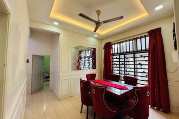 TAMAN DESA JAYA INDAH