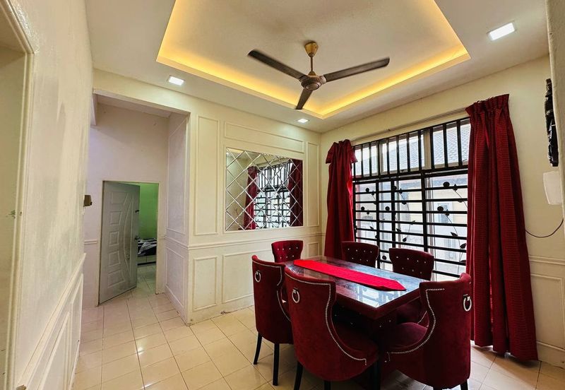 TAMAN DESA JAYA INDAH