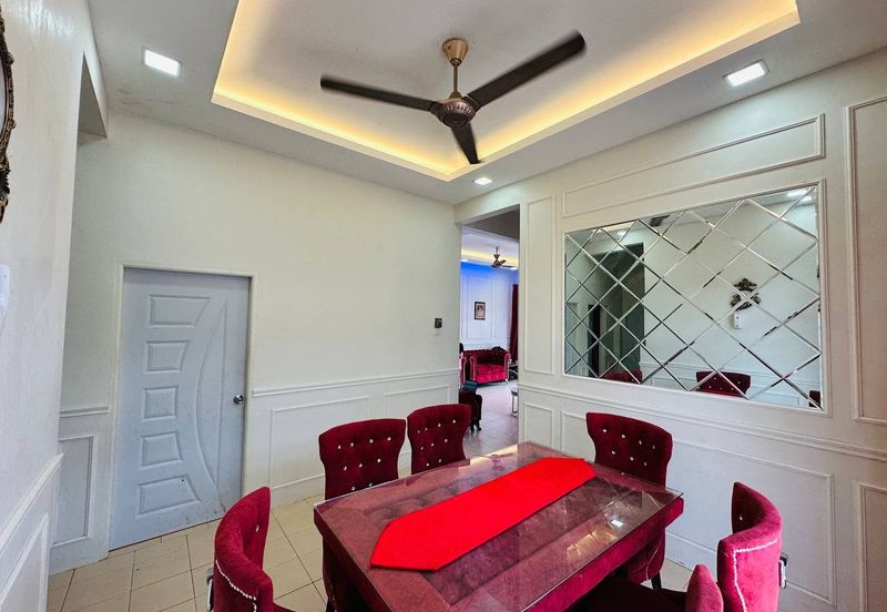 TAMAN DESA JAYA INDAH