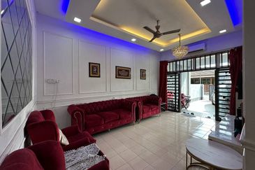 TAMAN DESA JAYA INDAH