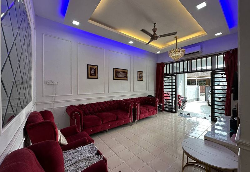 TAMAN DESA JAYA INDAH