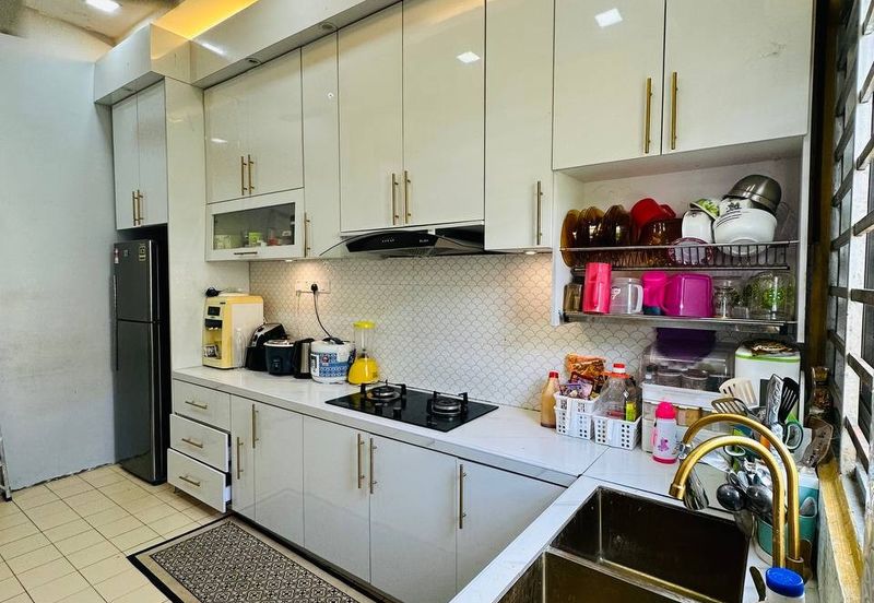 TAMAN DESA JAYA INDAH