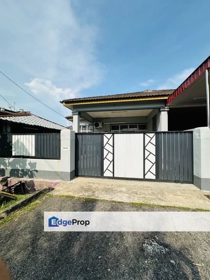 Taman Desa Jaya Indah Gurun Non Bumi Semi D Fully Renovated , Kedah, Kuala Muda