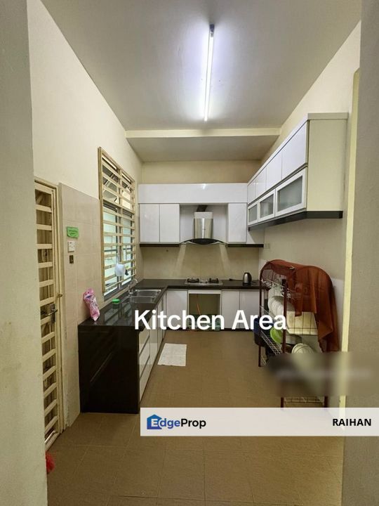 Kulim Utama Kedah Non Bumi Renovated Semi D, Kedah, Kulim