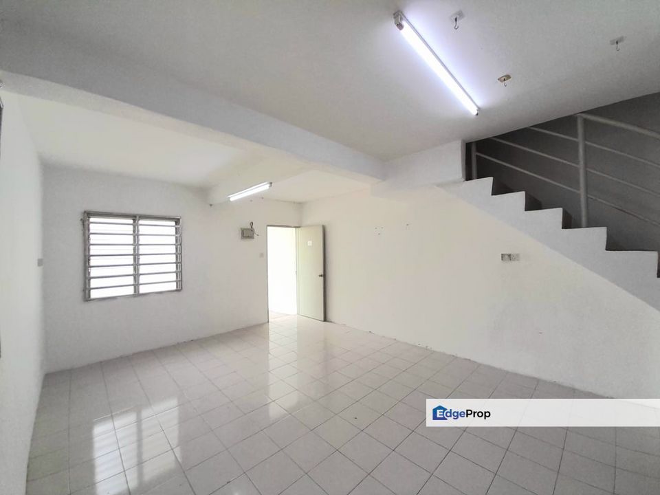 Kluster Bandar Putra Bertam Penang Harga Nego , Penang, Bertam