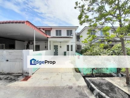 Kluster Bandar Putra Bertam Penang Harga Nego , Penang, Bertam