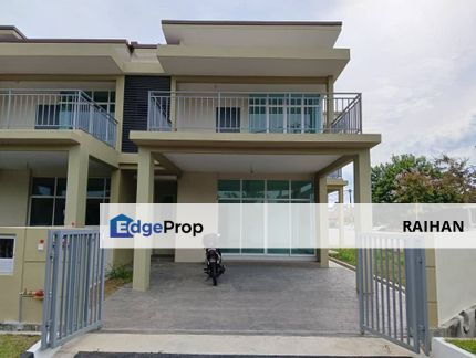Taman Helang Perdana Kulim Corner Lot Baru, Kedah, Kulim