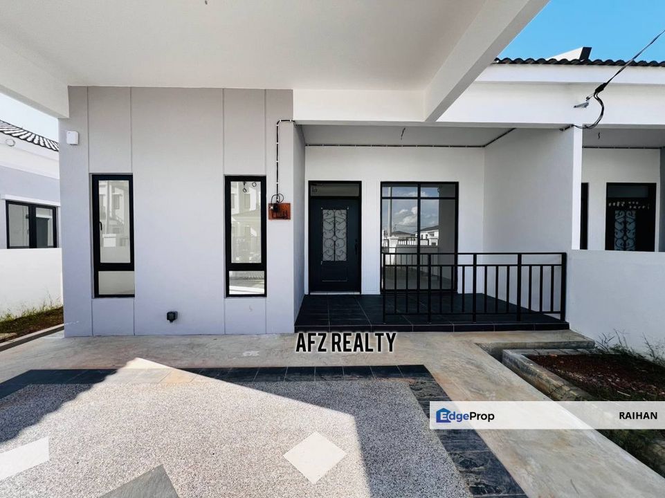 Villa Natura Sungai Petani Kedah Semi D Baru Gated and Guarded , Kedah, Kuala Muda