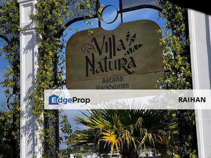 Villa Natura Sungai Petani Kedah Semi D Baru Gated and Guarded , Kedah, Kuala Muda
