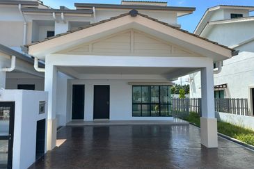 Nusa Cinta@Setia Fontaines