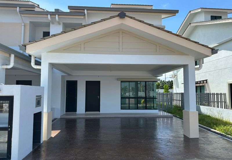 Nusa Cinta@Setia Fontaines