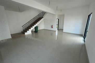 Nusa Cinta@Setia Fontaines