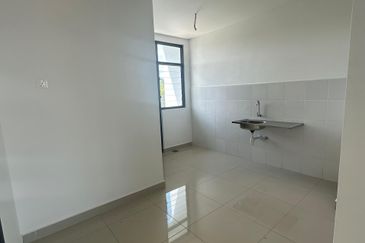 Nusa Cinta@Setia Fontaines