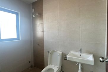 Nusa Cinta@Setia Fontaines