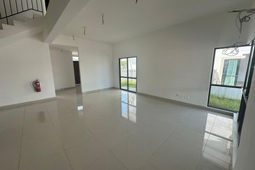 Nusa Cinta@Setia Fontaines