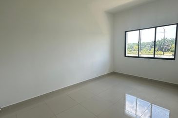 Nusa Cinta@Setia Fontaines