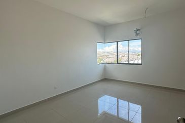 Nusa Cinta@Setia Fontaines