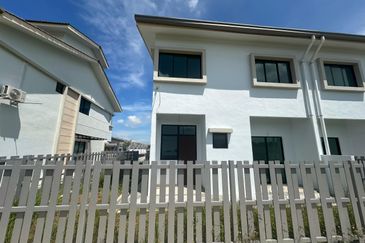 Nusa Cinta@Setia Fontaines