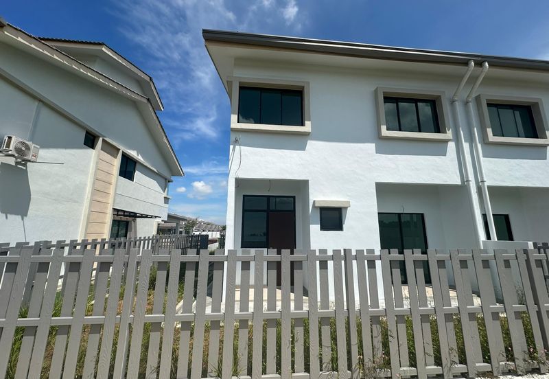 Nusa Cinta@Setia Fontaines