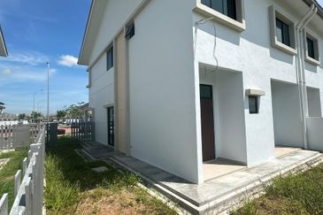 Nusa Cinta@Setia Fontaines