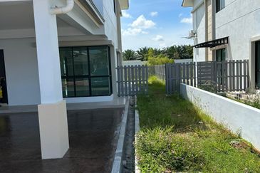 Nusa Cinta@Setia Fontaines