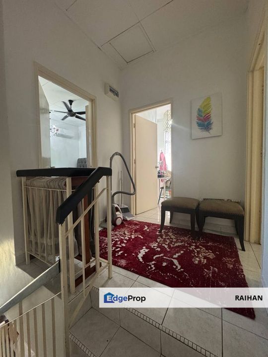 Puncak Alam Sinar Alam Selangor Renovated Cluster Semi D Price Nego, Selangor, Bandar Puncak Alam