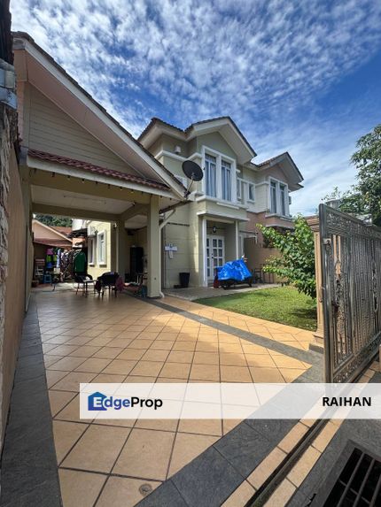 Puncak Alam Sinar Alam Selangor Renovated Cluster Semi D Price Nego, Selangor, Bandar Puncak Alam