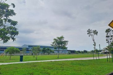 Taman Seri Akasia @ Kubang