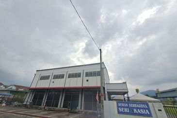 Taman Seri Akasia @ Kubang