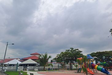 Taman Seri Akasia @ Kubang