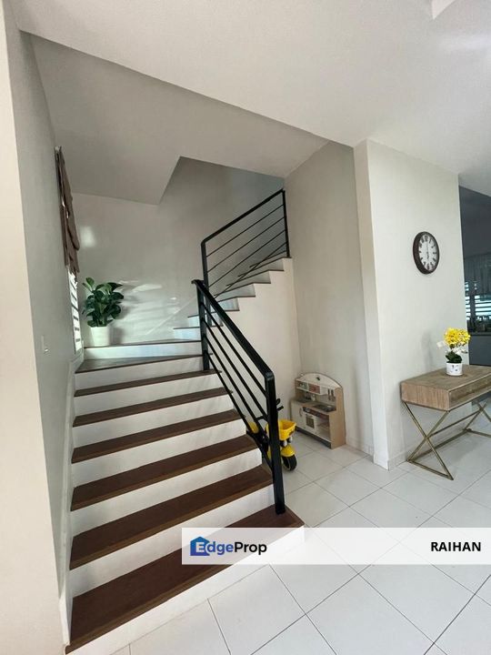 Taman Seri Akasia Kubang Semang Penang Semi D Renovated Open Facing , Penang, Kubang Semang