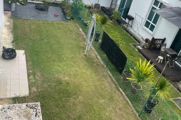 Taman Seri Akasia @ Kubang