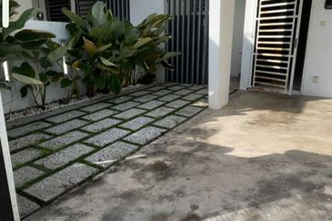 Taman Seri Akasia @ Kubang