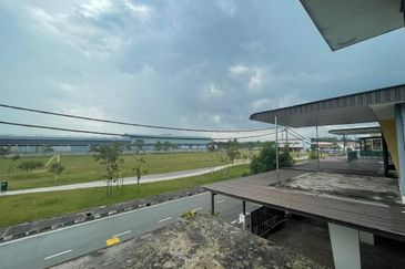 Taman Seri Akasia @ Kubang