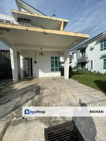 Taman Seri Akasia Kubang Semang Penang Semi D Renovated Open Facing , Penang, Kubang Semang