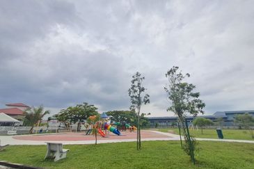 Taman Seri Akasia @ Kubang