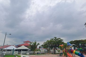 Taman Seri Akasia @ Kubang
