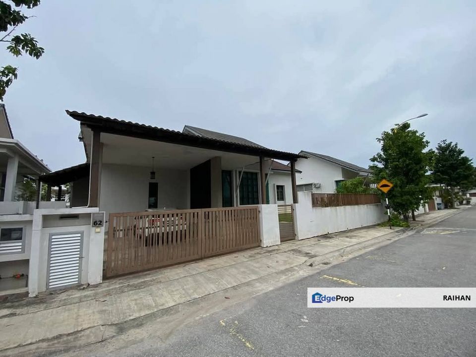 Bertam Lakeside Bungalow International Lot Fully Renovated, Penang, Kepala Batas