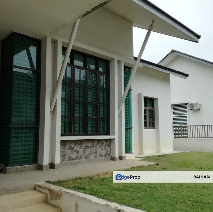 Bertam Lakeside Bungalow International Lot Fully Renovated, Penang, Kepala Batas